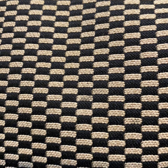 Coach Pebbled Leather and Jacquard Fabric Shoulder bag Legacy collection - Picture 4 of 16